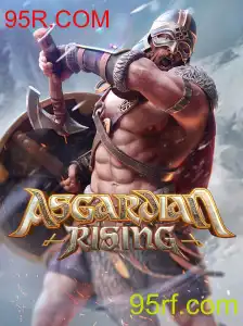 AsgardianRising: Aventuras Épicas Esperam por Você no 95R.COM