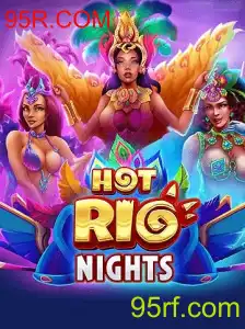 Descubra o Empolgante Mundo de HotRioNights - Um Jogo de Aventuras Tropicais