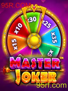 Explorando o Mundo de MasterJoker: Regras e Aventura no Universo 95R.COM