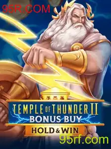 Temple of Thunder II Bonus Buy - Um mergulho no mundo dos jogos de cassino online