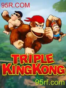 Explorando o Universo Encantador de TripleKingKong